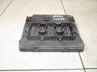 Блок комфорта Jetta A6