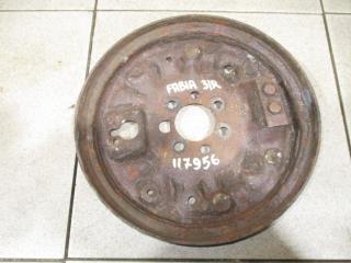 Щит опорный задний правый Skoda Fabia 1 2005