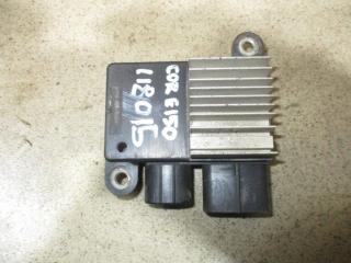 Блок управления вентилятором Toyota Corolla Б/У Блок управления вентилятором Toyota Corolla