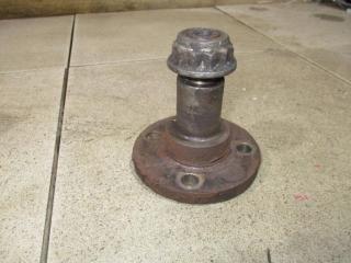 Цапфа Skoda Fabia 1 2005 Б/У Цапфа Skoda Fabia 1 2005