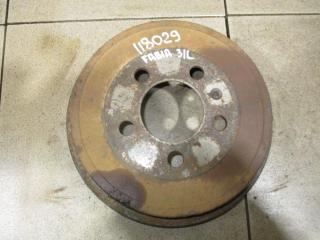 Барабан тормозной Skoda Fabia 1 2005