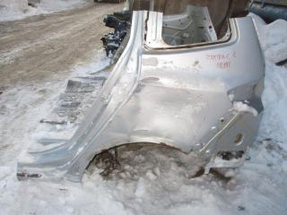 Фото запчасти крыло заднее левое Opel Zafira 2012 Б/У запчасть Запчасть крыло заднее левое Opel Zafira 2012