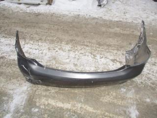 Бампер задний Toyota Corolla