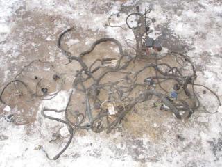 Фото запчасти проводка подкапотная Opel Zafira 2012 Б/У запчасть Запчасть проводка подкапотная Opel Zafira 2012