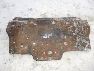 Защита картера Toyota Land Cruiser Prado 2010 Б/У Защита картера Toyota Land Cruiser Prado 2010