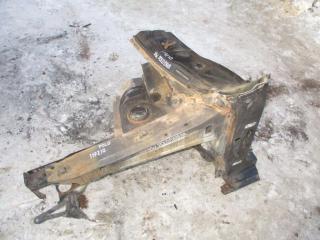 Лонжерон передний левый Volkswagen Polo 5 Б/У Лонжерон передний левый Volkswagen Polo 5