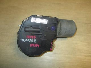 Моторчик дворников передний Volkswagen Touareg 2 2016 Б/У Моторчик дворников передний Volkswagen Touareg 2 2016