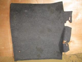 Пол багажника Volkswagen Polo 5 Б/У Пол багажника Volkswagen Polo 5