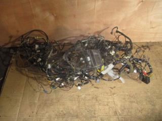 Фото запчасти проводка моторная Mitsubishi Lancer 9 2005 Б/У запчасть Запчасть проводка моторная Mitsubishi Lancer 9 2005