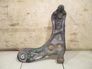 Рычаг передний левый Volkswagen Polo 5 Б/У Рычаг передний левый Volkswagen Polo 5