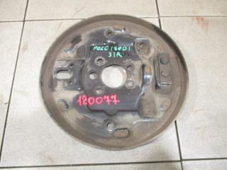 Щит опорный задний правый Volkswagen Polo 5