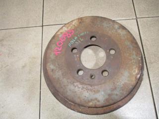 Барабан тормозной Volkswagen Polo 5