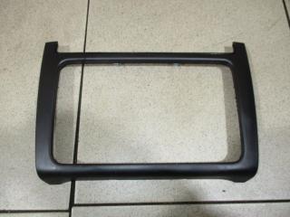 Рамка магнитолы Volkswagen Polo 5 Б/У Рамка магнитолы Volkswagen Polo 5