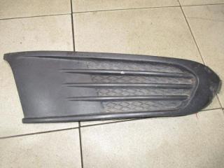 Решетка в бампер правая Volkswagen Polo 5 Б/У Решетка в бампер правая Volkswagen Polo 5