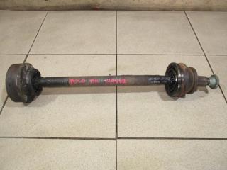 Фото запчасти полуось передняя левая Volkswagen Polo 5 Б/У запчасть Запчасть полуось передняя левая Volkswagen Polo 5