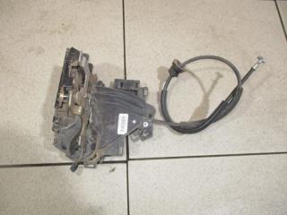 Замок двери задней левой Skoda Fabia 1