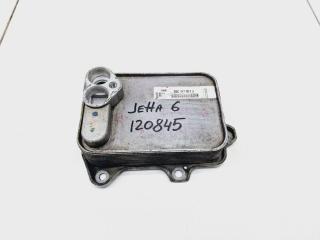 Радиатор масляный Volkswagen Jetta Б/У Радиатор масляный Volkswagen Jetta