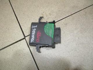 Запчасть блок электронный Volkswagen Touareg 2 2016