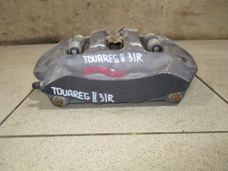 Суппорт задний правый Volkswagen Touareg 2 2016