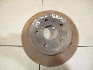 Диск тормозной задний Toyota Camry