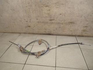 Трос ручника левый Toyota Land Cruiser Prado 2010 Б/У Трос ручника левый Toyota Land Cruiser Prado 2010