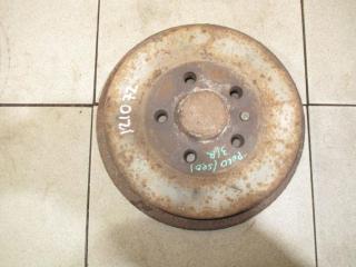 Барабан тормозной Volkswagen Polo 5