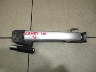 Ручка двери задней наружная левая Toyota Camry