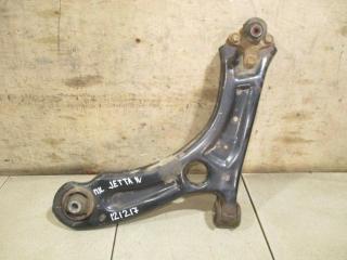 Рычаг передний левый Volkswagen Jetta 2011 Б/У Рычаг передний левый Volkswagen Jetta 2011