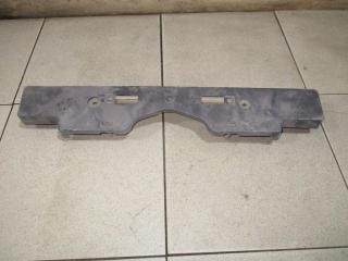 Накладка переднего бампера под номер Toyota Land Cruiser Б/У Накладка переднего бампера под номер Toyota Land Cruiser