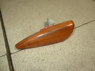 Запчасть повторитель на крыло левый Chery Kimo A1