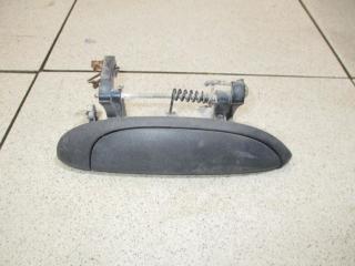 Ручка двери наружная правая Renault Symbol 1