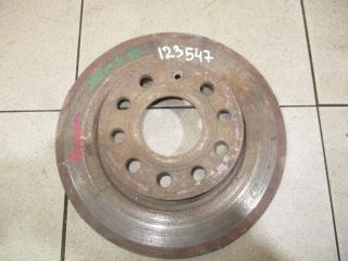 Диск тормозной задний Volkswagen Jetta