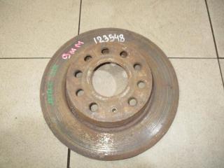 Диск тормозной задний Volkswagen Jetta