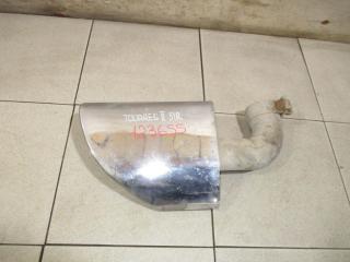 Насадка на глушитель Volkswagen Touareg 2 2016