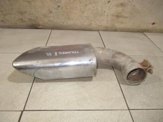 Насадка на глушитель Volkswagen Touareg 2 2016