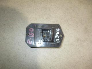 Запчасть резистор отопителя Toyota Corolla