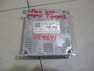 Блок управления светом Volkswagen Tiguan 2