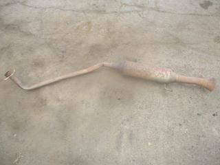 Средняя часть глушителя Toyota Corolla Б/У Средняя часть глушителя Toyota Corolla