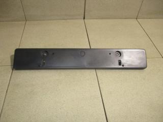 Накладка переднего бампера под номер Toyota Camry Б/У Накладка переднего бампера под номер Toyota Camry