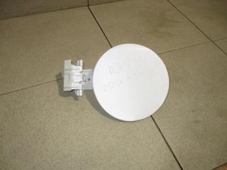 Лючок бензобака Toyota RAV4