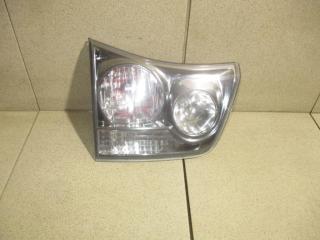 Фонарь задний внутренний левый Lexus RX350