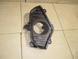 Решетка в бампер левая Toyota RAV4 Б/У Решетка в бампер левая Toyota RAV4