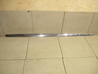 Молдинг передней левой двери Toyota Land Cruiser