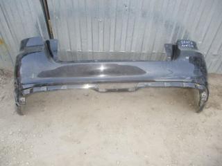 Бампер задний Лада Гранта