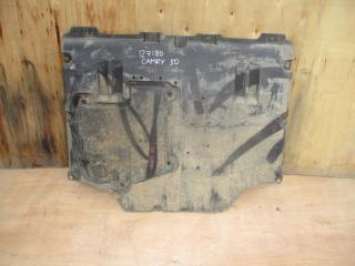 Защита картера Toyota Corolla Б/У Защита картера Toyota Corolla