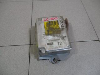 Блок управления AIR BAG Toyota Land Cruiser Б/У Блок управления AIR BAG Toyota Land Cruiser