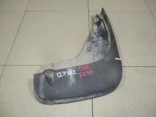 Фото запчасти брызговик передний правый Infiniti FX35 Б/У запчасть Запчасть брызговик передний правый Infiniti FX35