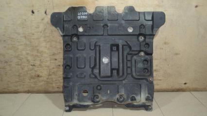 Защита картера Toyota Land Cruiser Б/У Защита картера Toyota Land Cruiser