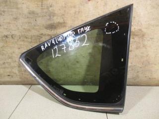 Стекло кузовное глухое правое Toyota RAV4