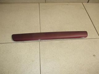 Накладка двери багажника Toyota Land Cruiser Prado Б/У Накладка двери багажника Toyota Land Cruiser Prado